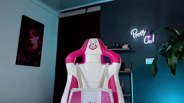 Entertain your itch for girls livestreamers with our collection of stunning models, skilled in the art of temptation and delight.