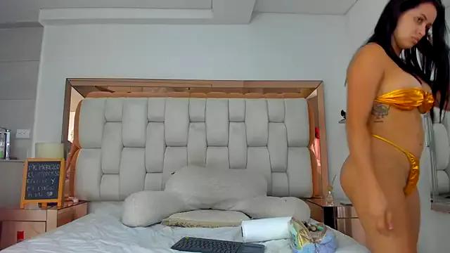 emilyparkerr01 from StripChat is Freechat