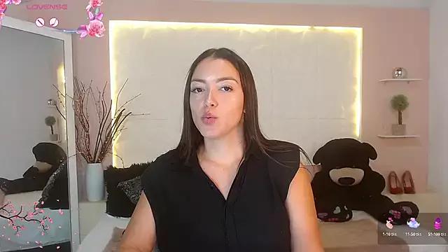 Emilyrose_8 from StripChat is Freechat