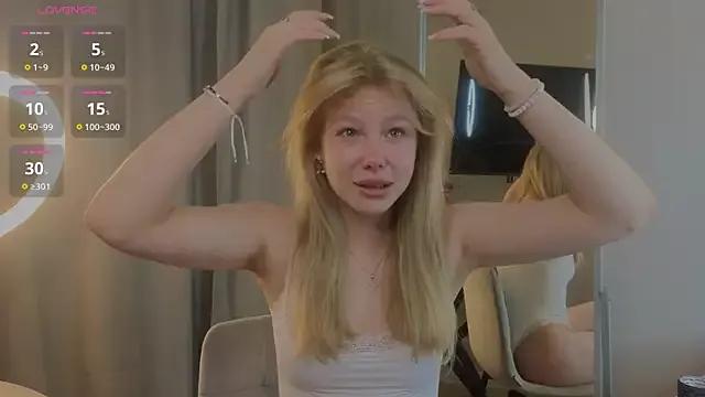 Entertain your itch for girls livestreamers with our collection of stunning models, skilled in the art of temptation and delight.