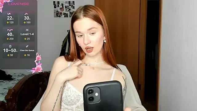 Entertain your itch for girls livestreamers with our collection of stunning models, skilled in the art of temptation and delight.
