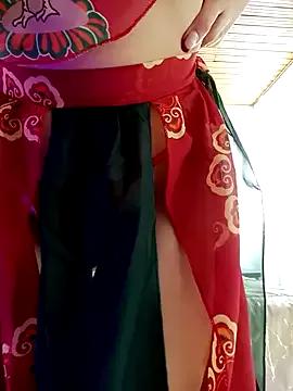 emma-green0 from StripChat is Freechat