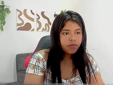 emma-swe from StripChat is Freechat