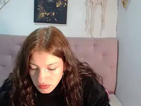 Emma-Wilson from StripChat is Freechat