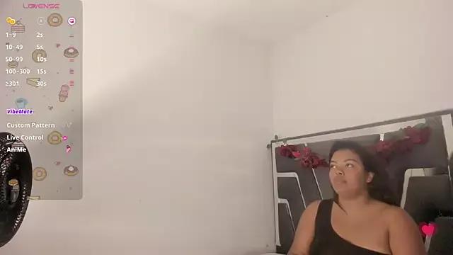 Emma_033 from StripChat is Freechat