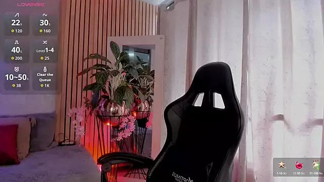 Entertain your itch for girls livestreamers with our collection of stunning models, skilled in the art of temptation and delight.