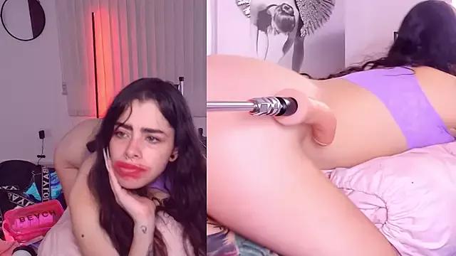 Entertain your itch for girls livestreamers with our collection of stunning models, skilled in the art of temptation and delight.
