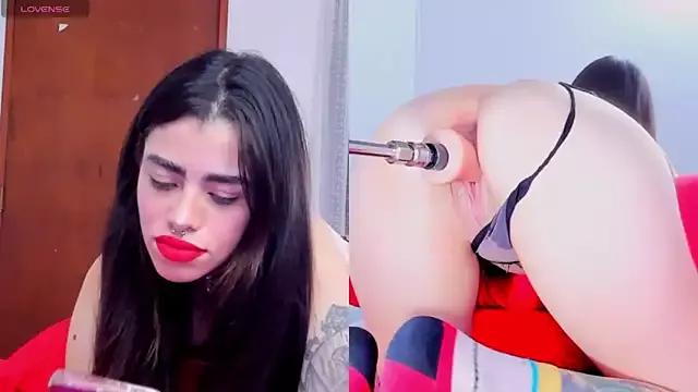 Entertain your itch for girls livestreamers with our collection of stunning models, skilled in the art of temptation and delight.