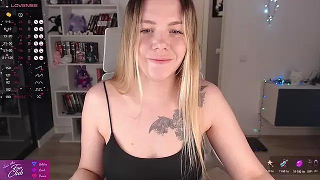 Entertain your itch for girls livestreamers with our collection of stunning models, skilled in the art of temptation and delight.