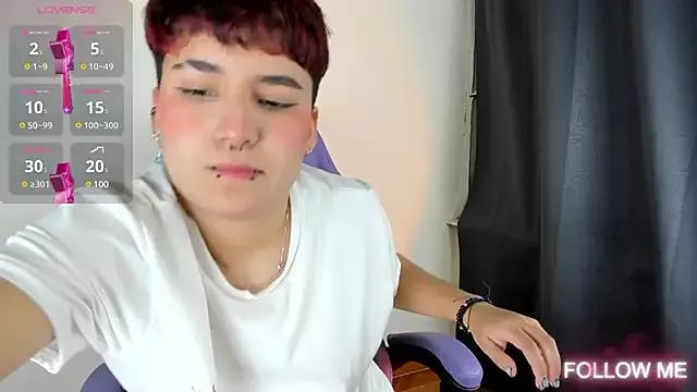 emma_cute7 from StripChat is Freechat