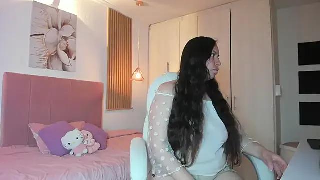 Emma_Glamm from StripChat is Freechat