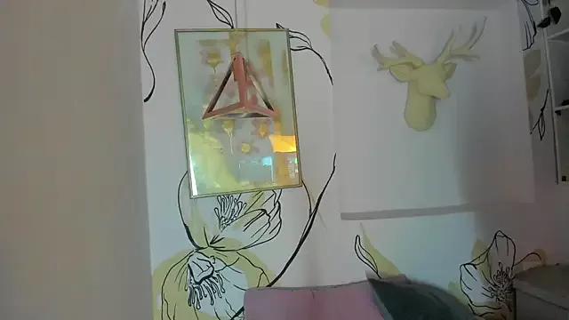 Emma_Glamm from StripChat is Freechat