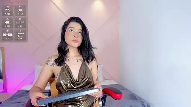 Entertain your itch for girls livestreamers with our collection of stunning models, skilled in the art of temptation and delight.