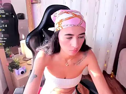 Emma_kala from StripChat is Freechat