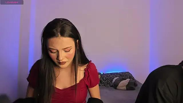 Entertain your itch for girls livestreamers with our collection of stunning models, skilled in the art of temptation and delight.