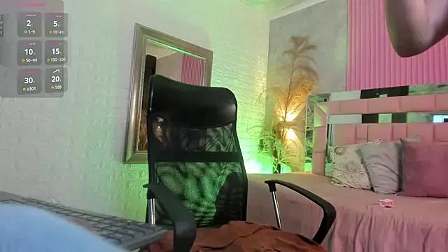 emma_rossi7 from StripChat is Freechat