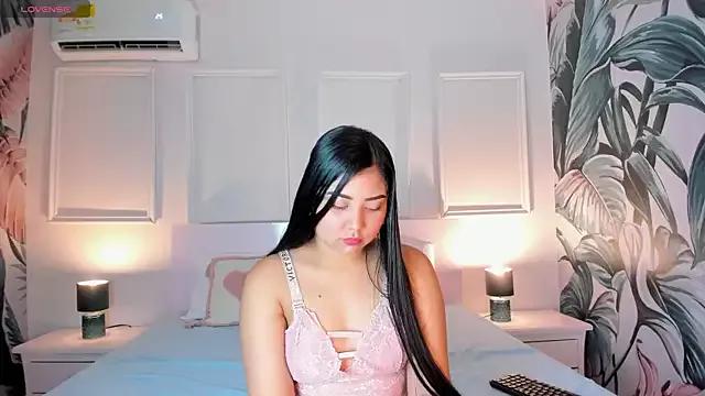Entertain your itch for girls livestreamers with our collection of stunning models, skilled in the art of temptation and delight.