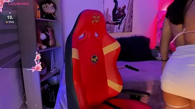 emma_soffia from StripChat is Freechat