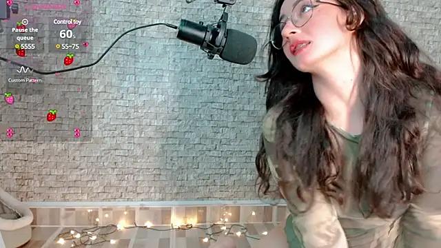 Entertain your itch for girls livestreamers with our collection of stunning models, skilled in the art of temptation and delight.
