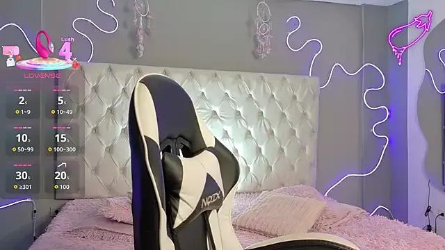 Entertain your itch for girls livestreamers with our collection of stunning models, skilled in the art of temptation and delight.