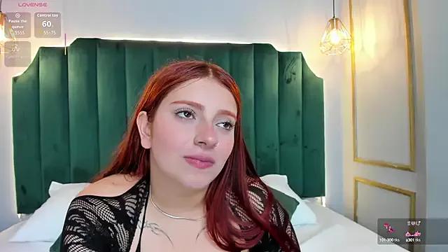EmmaCold_ from StripChat is Freechat