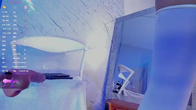 Entertain your itch for girls livestreamers with our collection of stunning models, skilled in the art of temptation and delight.