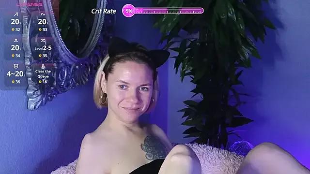 Entertain your itch for girls livestreamers with our collection of stunning models, skilled in the art of temptation and delight.