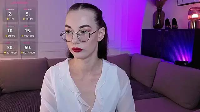 Entertain your itch for girls livestreamers with our collection of stunning models, skilled in the art of temptation and delight.