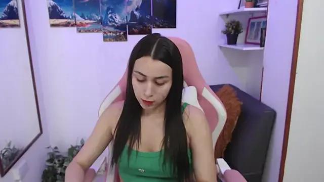 Entertain your itch for girls livestreamers with our collection of stunning models, skilled in the art of temptation and delight.