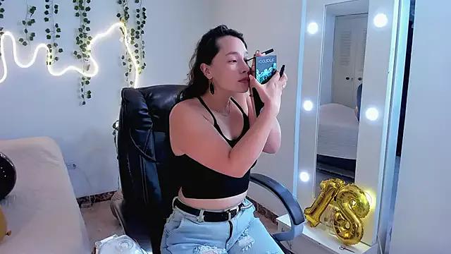 Entertain your itch for girls livestreamers with our collection of stunning models, skilled in the art of temptation and delight.