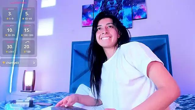 Entertain your itch for girls livestreamers with our collection of stunning models, skilled in the art of temptation and delight.