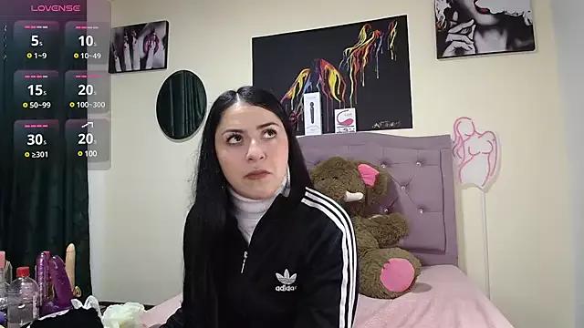 Emmie_Hot from StripChat is Freechat