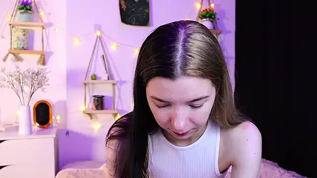 EmmieBlade from StripChat is Freechat