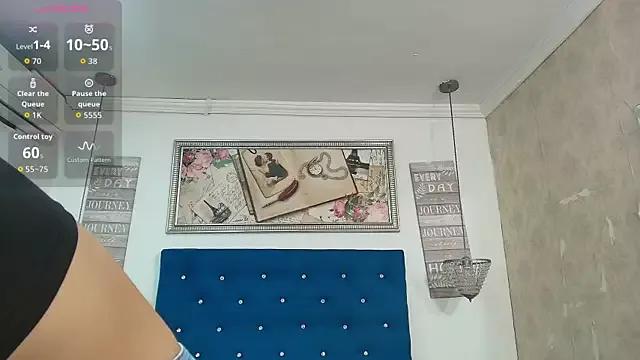 Emmiramiller from StripChat is Freechat