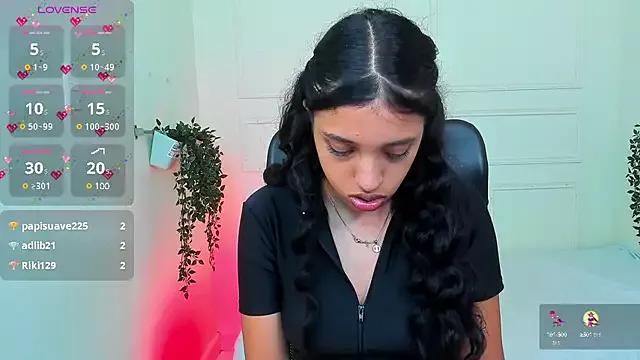 Entertain your itch for girls livestreamers with our collection of stunning models, skilled in the art of temptation and delight.