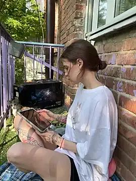 enchanting_chloe from StripChat is Freechat