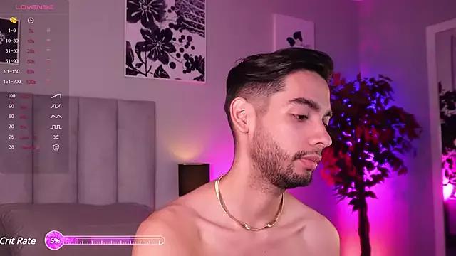 endy_rush from StripChat is Freechat