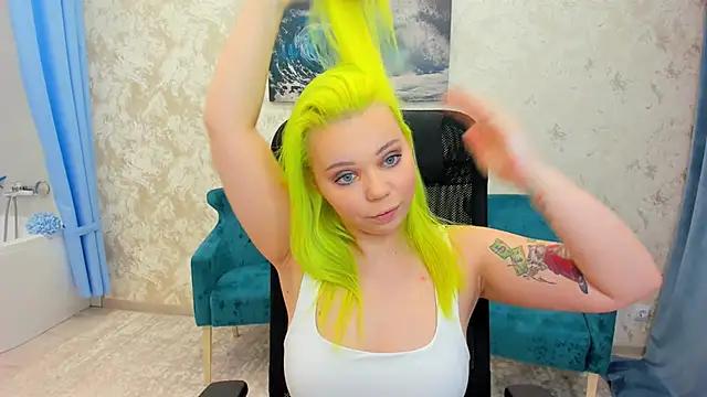 Entertain your itch for girls livestreamers with our collection of stunning models, skilled in the art of temptation and delight.