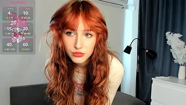 EngelBrougham from StripChat is Freechat