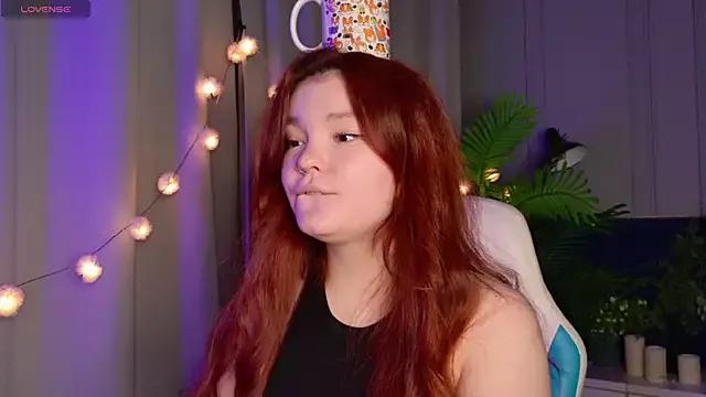 Photos of EnnySunrise from StripChat is Freechat