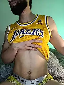 Enzo-wolf33 from StripChat is Freechat