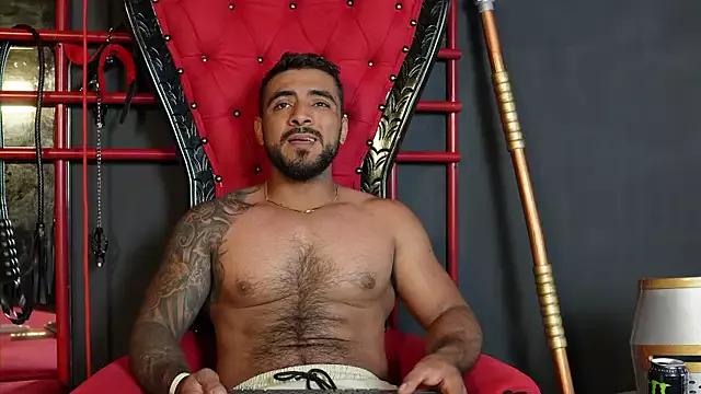 ERIC_HARRISON from StripChat is Freechat