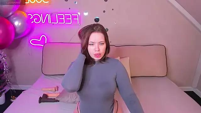 Entertain your itch for girls livestreamers with our collection of stunning models, skilled in the art of temptation and delight.