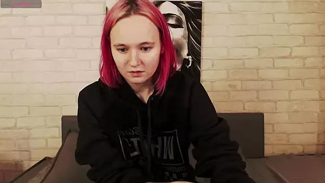 Ericha_Stone from StripChat is Freechat
