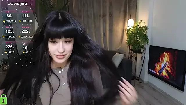 Erika_peach from StripChat is Freechat