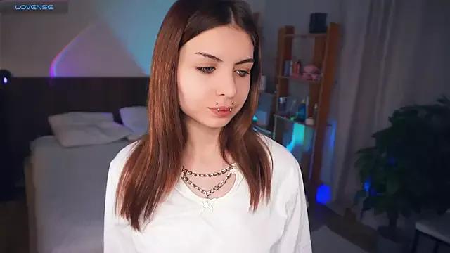 Entertain your itch for girls livestreamers with our collection of stunning models, skilled in the art of temptation and delight.