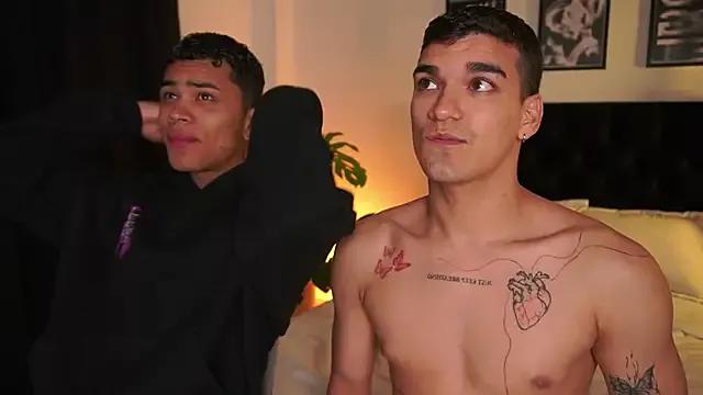 EROS_AND_ALAN from StripChat is Freechat