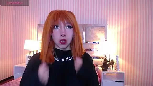 EsledthAnne from StripChat is Freechat