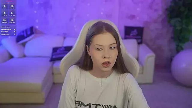Entertain your itch for girls livestreamers with our collection of stunning models, skilled in the art of temptation and delight.