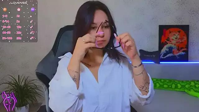 Entertain your itch for girls livestreamers with our collection of stunning models, skilled in the art of temptation and delight.